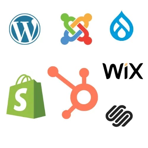 Popular CMS